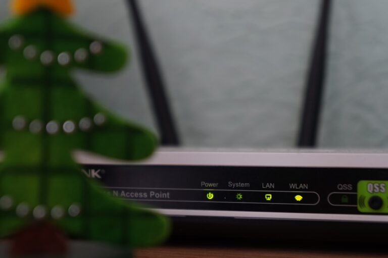 Cómo Proteger tu WiFi de Intrusos – Guía Segura