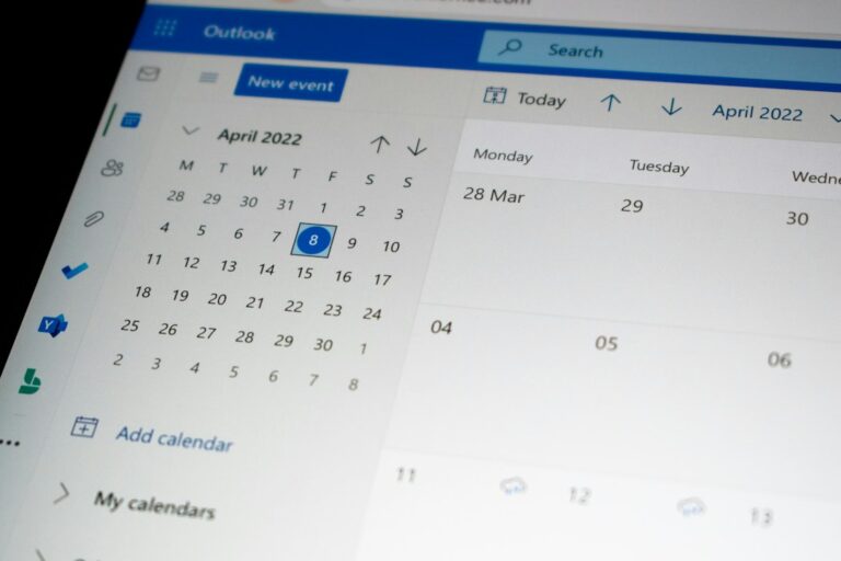 Calendarios Digitales: Multiplica tu Productividad Hoy