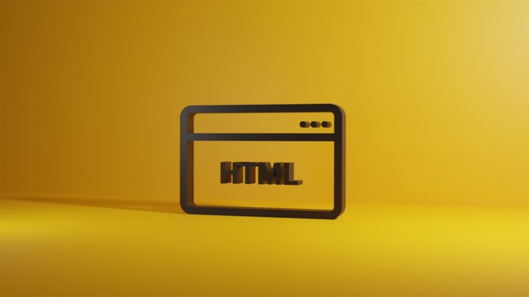 Cómo Crear un Sitio Web con HTML y CSS